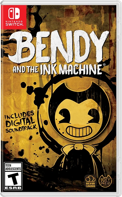 Bendy and the Ink Machine (Nintendo Switch)