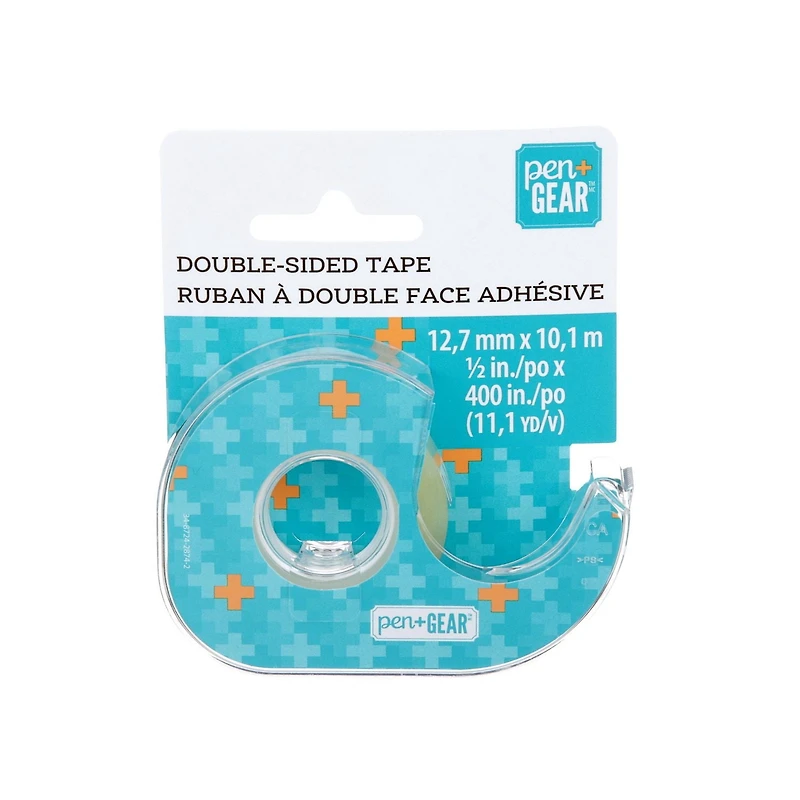 PEN+GEAR Double-Sided Tape WM-DSD1211-C