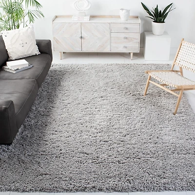 SAFAVIEH Polar Abbot Carlene Tapis Peluche Shag