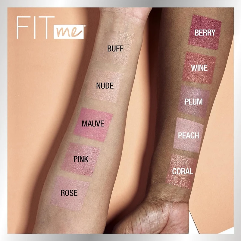 Maybelline New York Fit Me® Fard à Joues