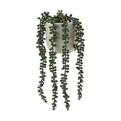 Plante artificielle Anko en Pot de Perles
