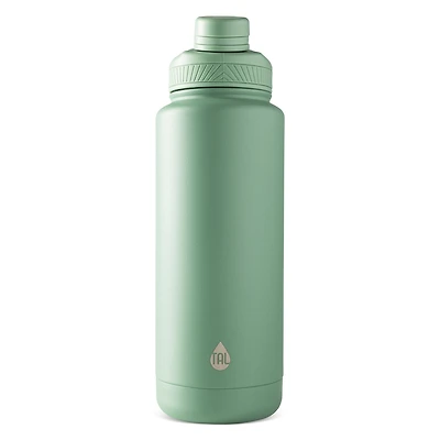 Bouteille d'eau TAL Ranger en acier inoxydable 40 oz, sauge
