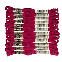 DMC Cotton 6-Strand Embroidery Floss, 8 m (8.7 yd