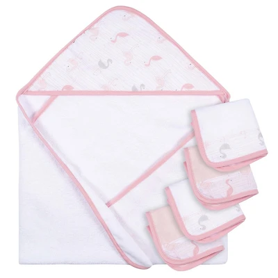 Parent's Choice Ensemble-Cadeau en Coton, Filles
