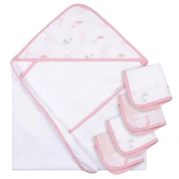Parent's Choice Ensemble-Cadeau en Coton, Filles