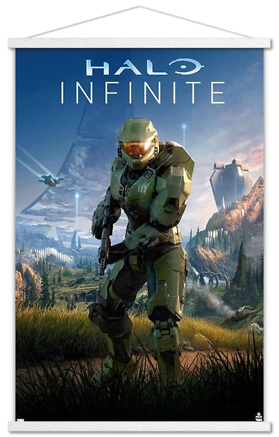 Halo Infinite - Primary Vertical Wall Poster, 22.375" x 34"