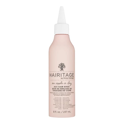 Hairitage An Apple a Day ACV Hair Rinse