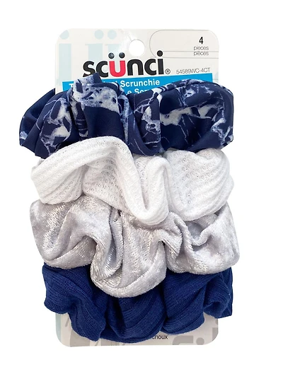 Scunci Chouchous Bleu Marine