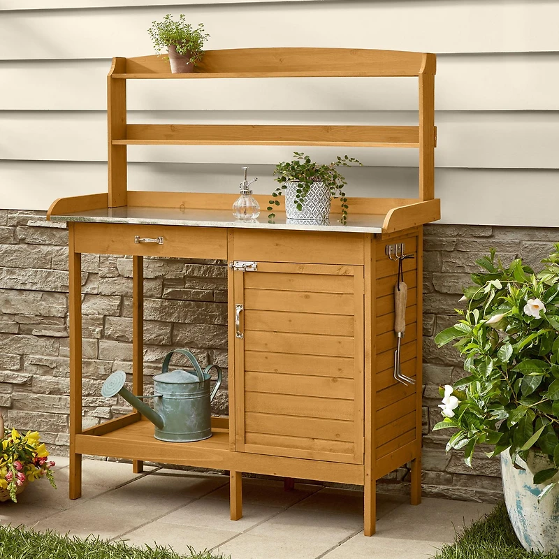 Scelleur semi-transparent pour le bois Thompson’s WaterSeal, tan désert, 3,78 l