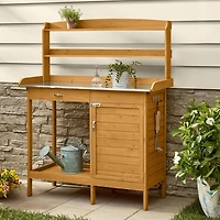 Scelleur semi-transparent pour le bois Thompson’s WaterSeal, tan désert, 3,78 l