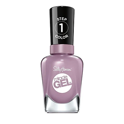 Sally Hansen Miracle Gel, vernis à ongles en gel, vernis à ongles résistant à l'écaillage