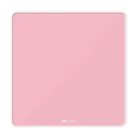 Quartet Magnetic Dry-Erase Tin Tiles, Frameless, Assorted Colours, 12" x 12"