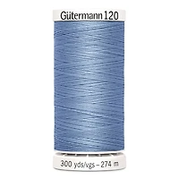 GÜTERMANN 120 Sew-All 100% Polyester Thread Spool, 274 m (300 yd)