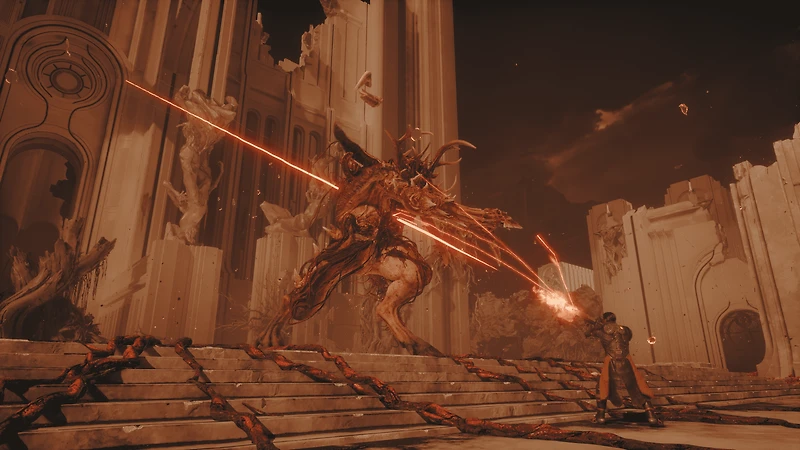 Saros (PlayStation 5)