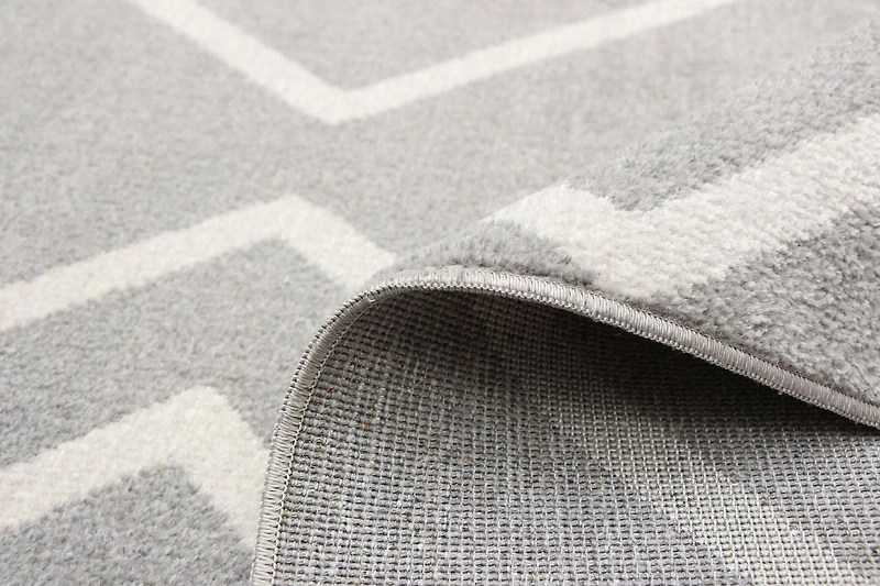ECARPET Washable Geometric Area Rug & Runner for Living Room, Bedroom, Kitchen, Hallway
