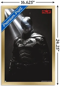 DC Comics Movie The Batman - The Batman Wall Poster, 22.375" x 34"