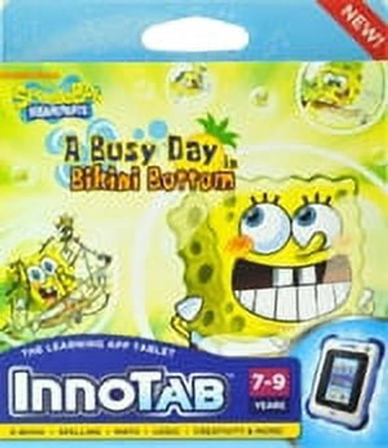 VTech Innotab Software: Spongebob Squarepants