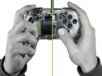 Afterglow Deluxe+ Audio Wired Controller for Nintendo Switch
