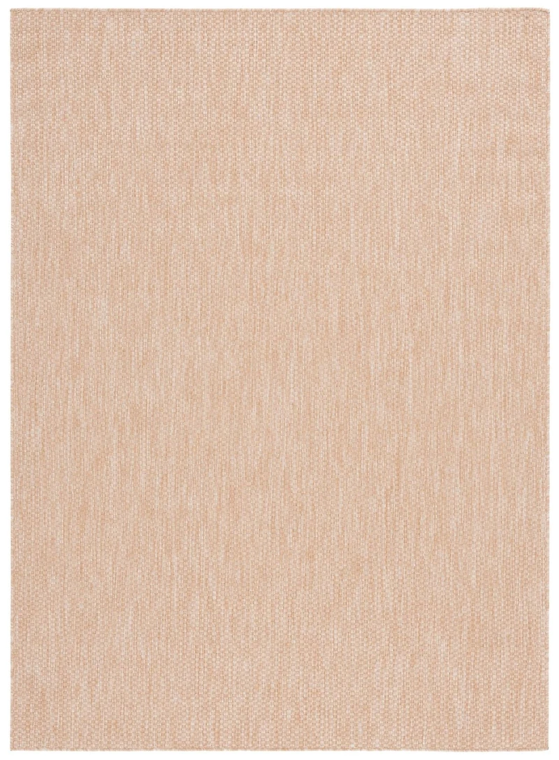 SAFAVIEH Beach House Jacinth Solid Indoor/Outdoor Area Rug