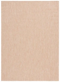 SAFAVIEH Beach House Jacinth Solid Indoor/Outdoor Area Rug