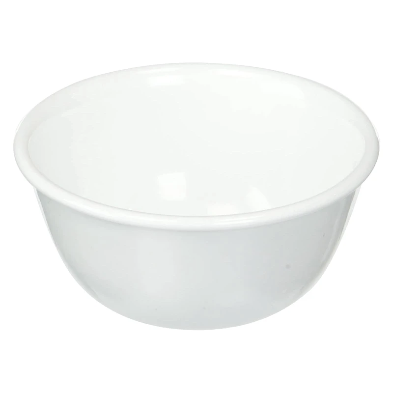 Corelle Winter Frost White 6 oz Glass Ramekin