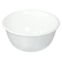 Corelle Winter Frost White 6 oz Glass Ramekin