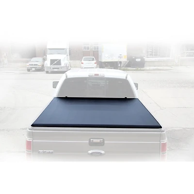 Couvre-caisse souple pliable Pangolin, 04-17 Nissan Titan 6.5' caisse