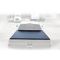 Couvre-caisse souple pliable Pangolin, 04-17 Nissan Titan 6.5' caisse