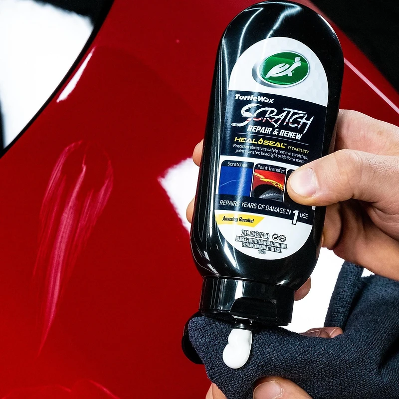 Réparation et Restauration Turtle Wax
