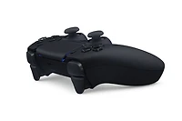 Manette de jeu sans fil DualSense® – Noir de minuit + câble USB pour PC