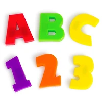 Spark. Create. Imagine. Magnetic Letters and Numbers