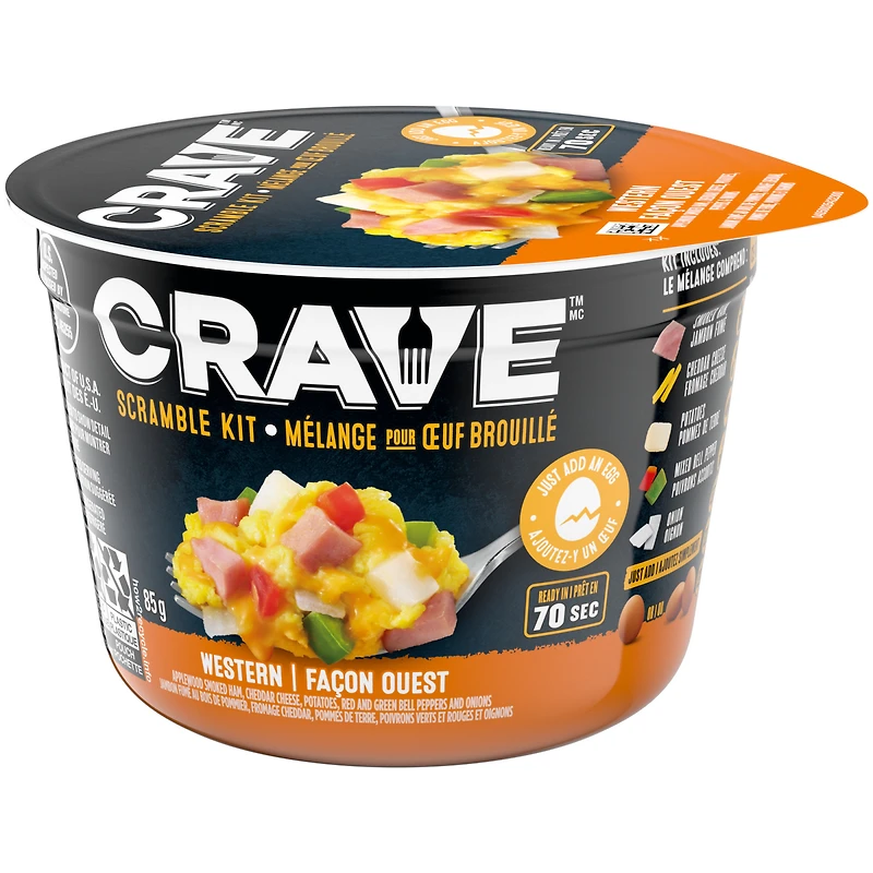 CRAVE WESTERN 79G