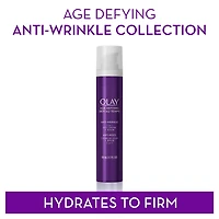 Olay Défi au Temps 2 en 1 Crème de Jour Anti-Rides + Sérum