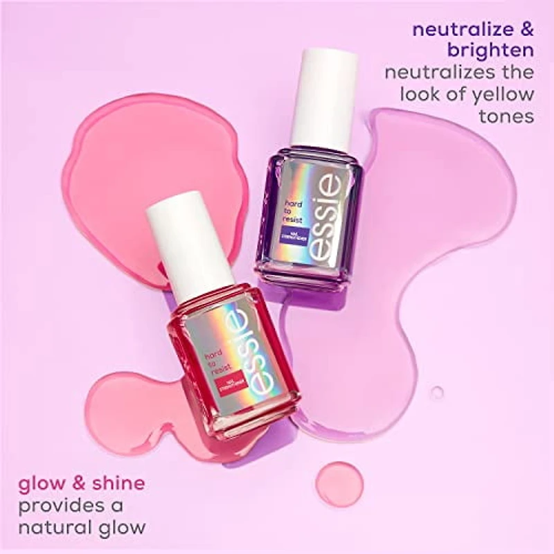 ESSIE HRD RESIST VIO - FRENCH