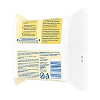 Johnson’s Lingettes pour les mains et le visage, 25 u.