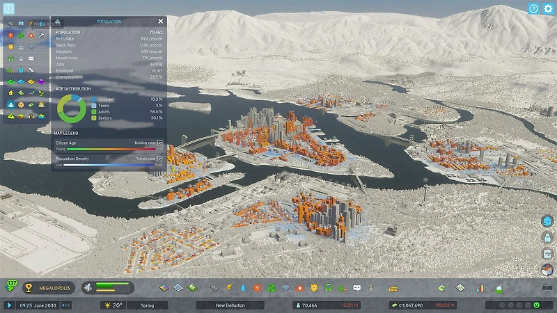 Cities: Skylines II (Xbox Series X)