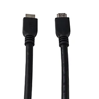 onn. 25 FT./7.6 m 4K Optimized HDMI Cable