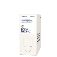 ATTITUDE home+ technology, All Purpose Cleaner Disinfectant 99.99%, Refill, Thyme & Citrus Scent, 2L