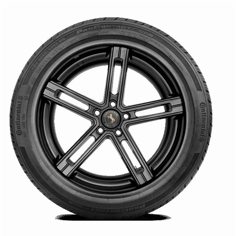 Continental ProContact RX 235/40R18 91W BSW tire