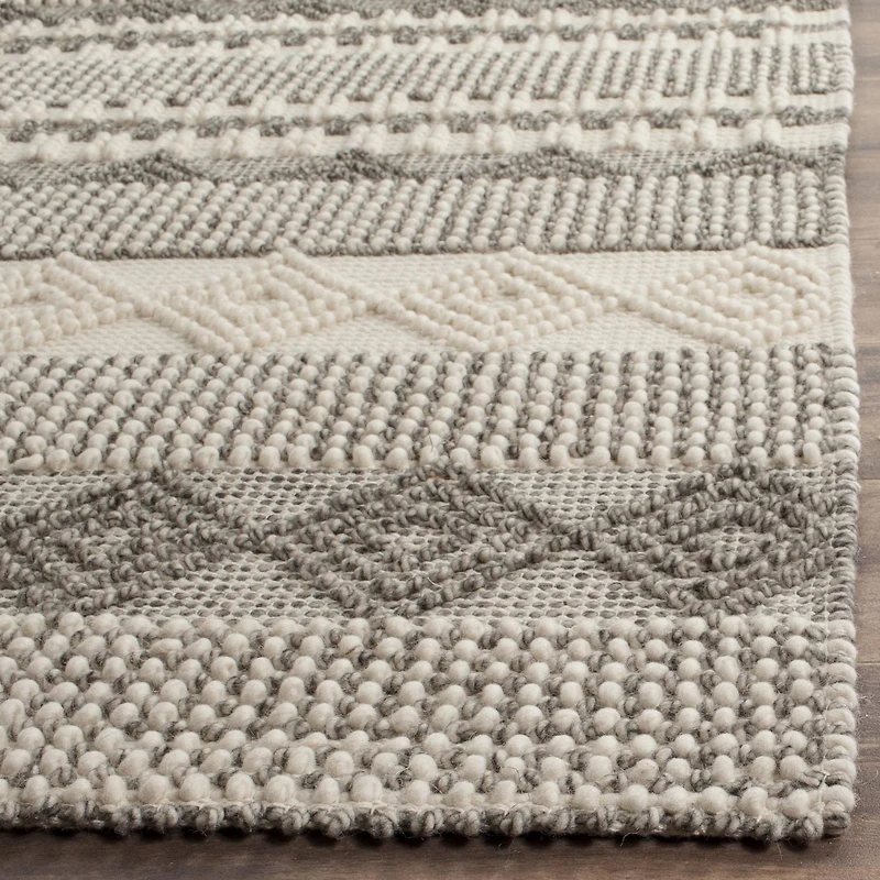 SAFAVIEH Natura Carly Tapis Géométrique Tress