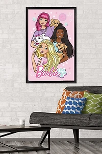Mattel Barbie - Cute Wall Poster