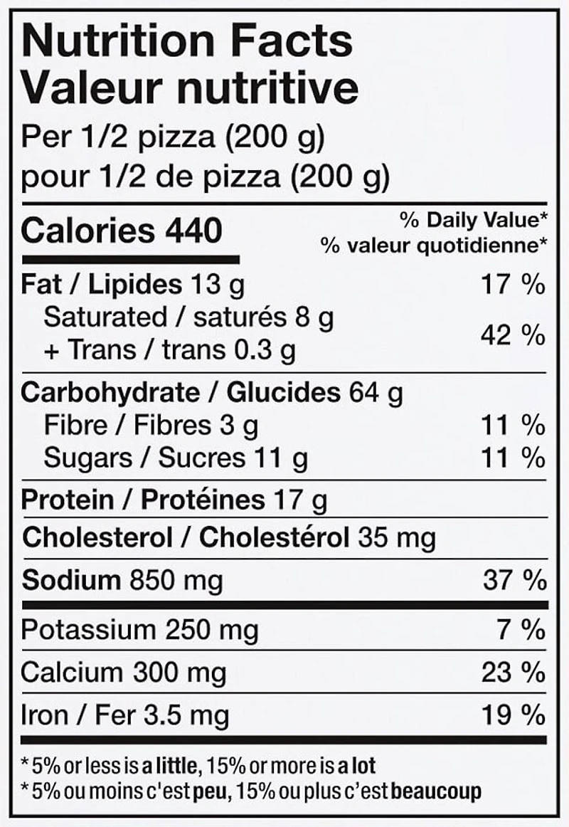 Dr. Oetker Casa Di Mama Hawaïenne Pizza 400g
