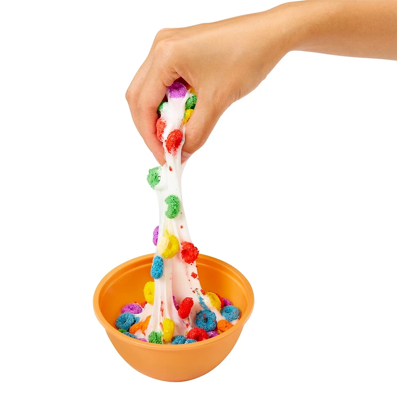 Slime Life Bowl of Fruity Cereal DIY Slime Kit