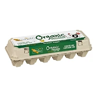 Island Gold Gros Ouefs Biologique