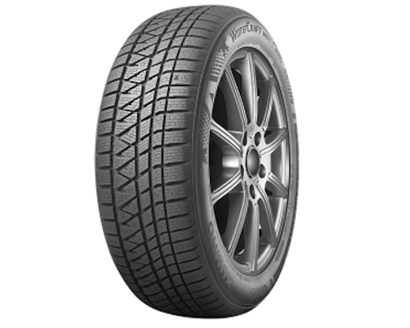 Kumho WinterCraft SUV WS71 235/60R18XL 107H pneu pour véhicule utilitaire sport (VUS) hiver