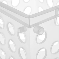 Sterilite Mini Crate, Clear