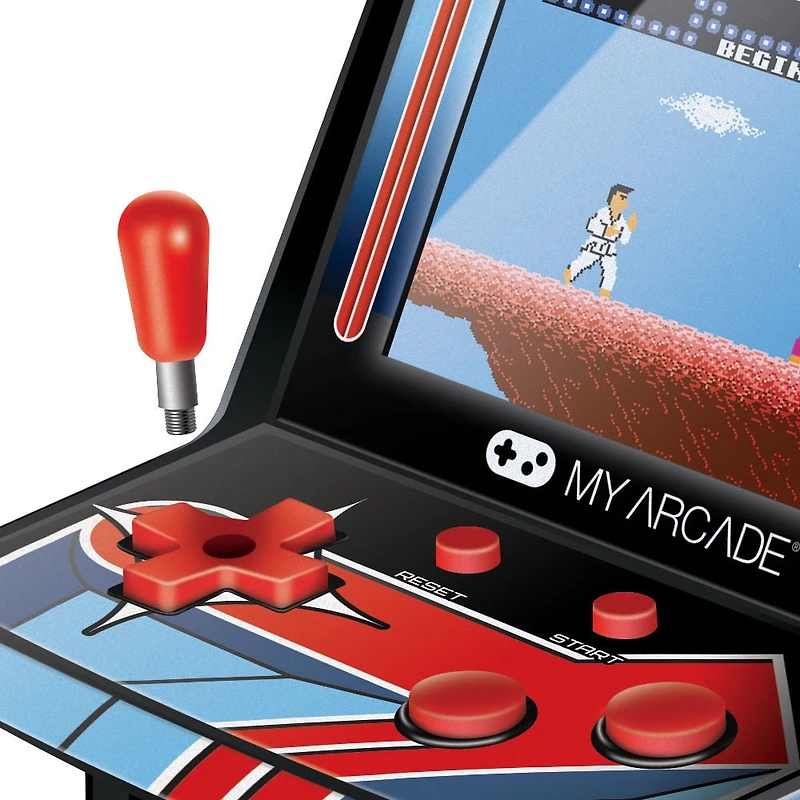 My Arcade - Karate Champ - Micro Player