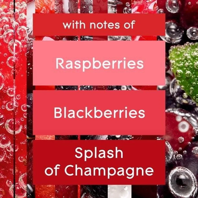 Glade Plugins® Air Freshener Oil Refill, Bubbly Berry Splash