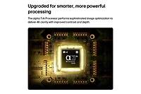 LG 50-Inch QNED73B Mini-LED 4K UHD Smart TV - α7 AI Processor 4K, 60Hz Refresh Rate, HDMI 2.1, HDR10 Pro, ALLM, Ultimate Gaming, LG Channels, WebOS 26 (50QNED73BZA, 2026)
