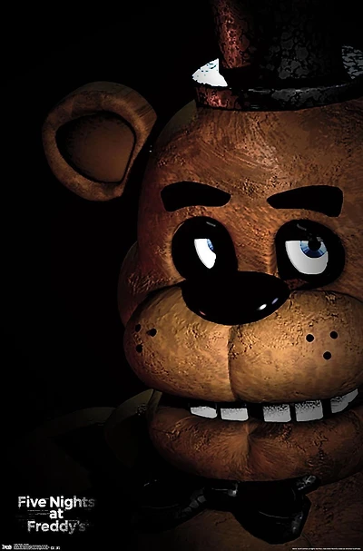 Cinq nuits chez Freddy - Freddy
